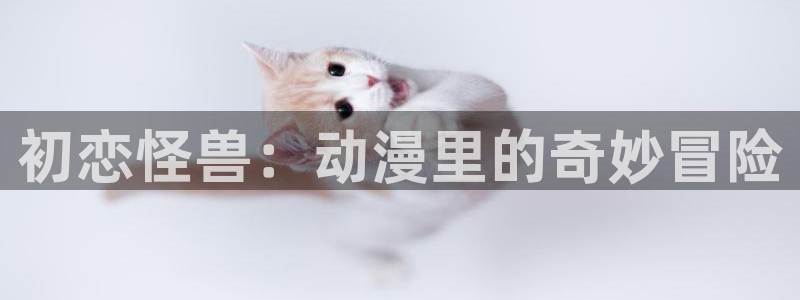 樱花动漫城市传说：初恋怪兽：动漫里的奇妙冒险