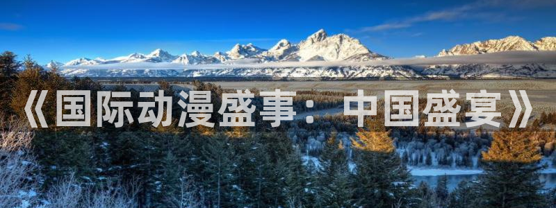 樱花动漫2.5.3：《国际动漫盛事：中国盛宴》